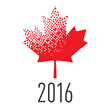 Logo du Recensement de la population de 2016
